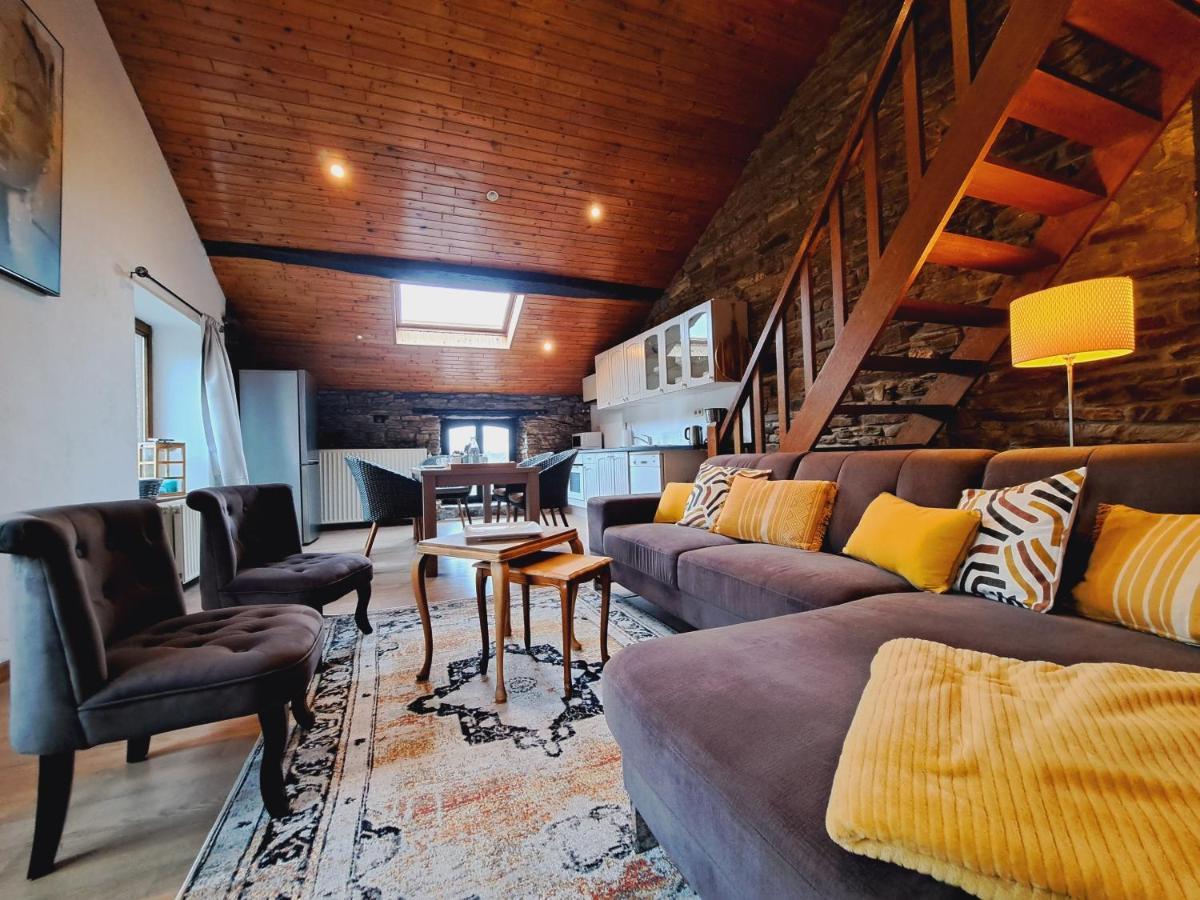 Le Chalet - Maison De Vacances Ла-Рош-ан-Арден Екстер'єр фото