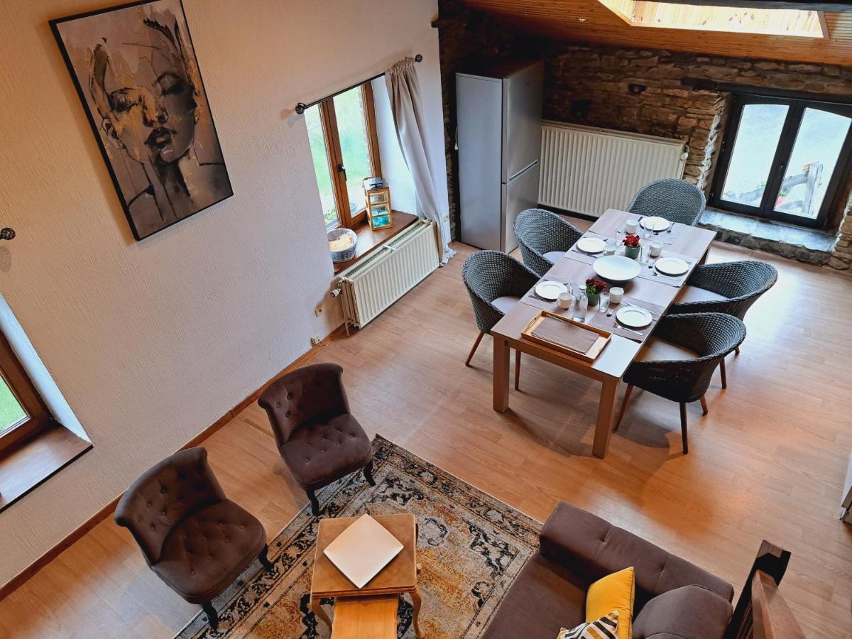 Le Chalet - Maison De Vacances Ла-Рош-ан-Арден Екстер'єр фото