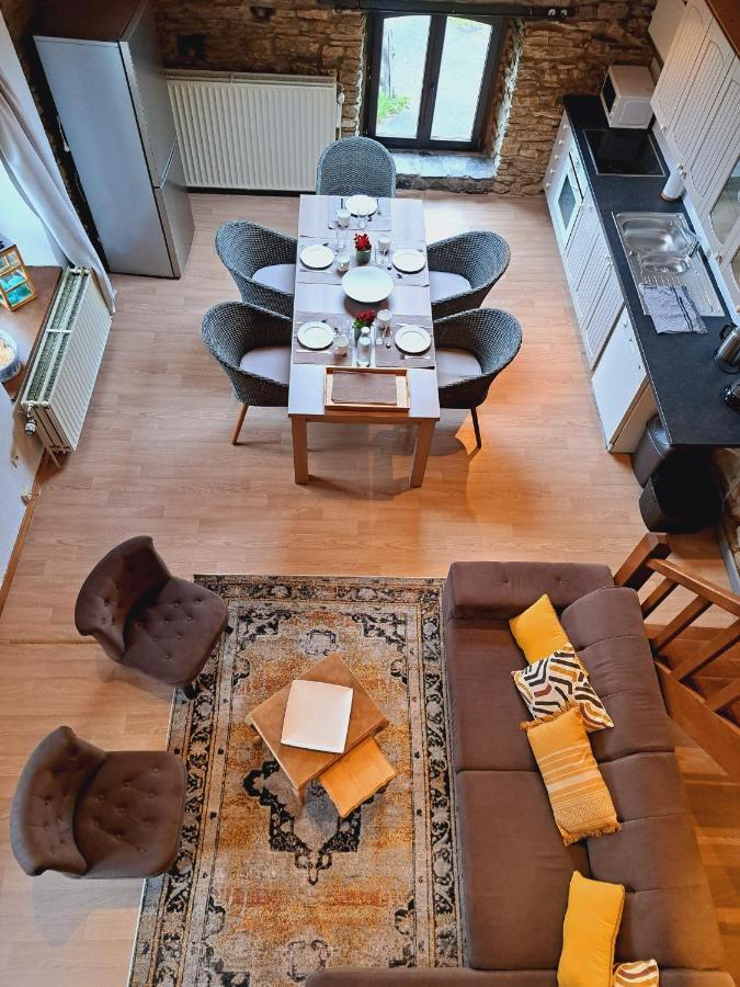 Le Chalet - Maison De Vacances Ла-Рош-ан-Арден Екстер'єр фото