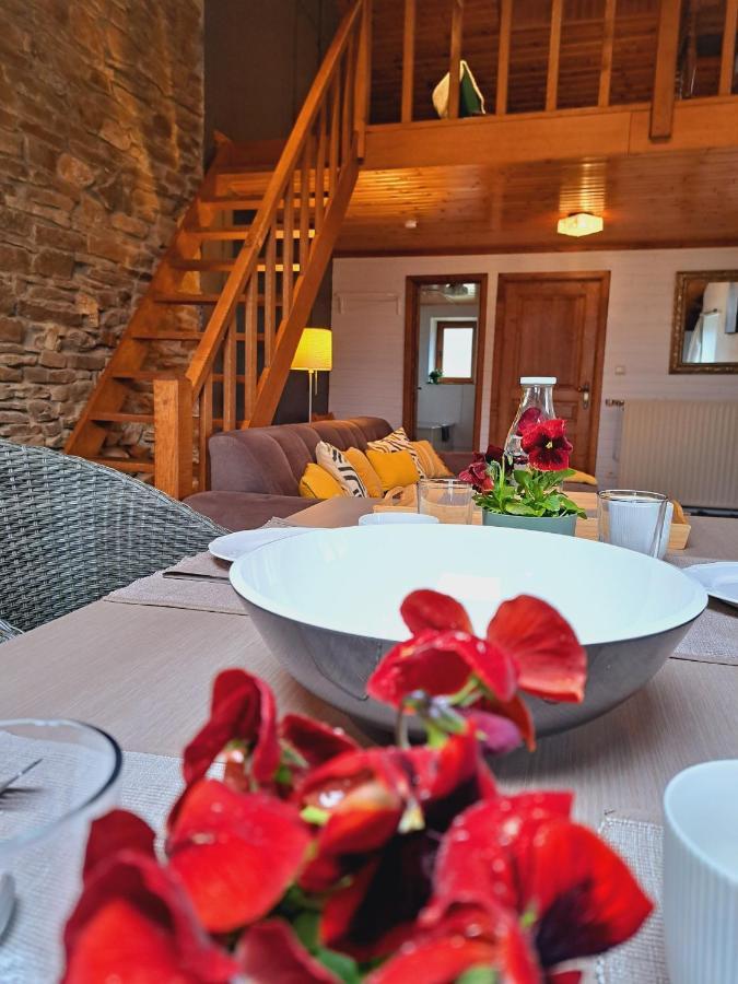 Le Chalet - Maison De Vacances Ла-Рош-ан-Арден Екстер'єр фото