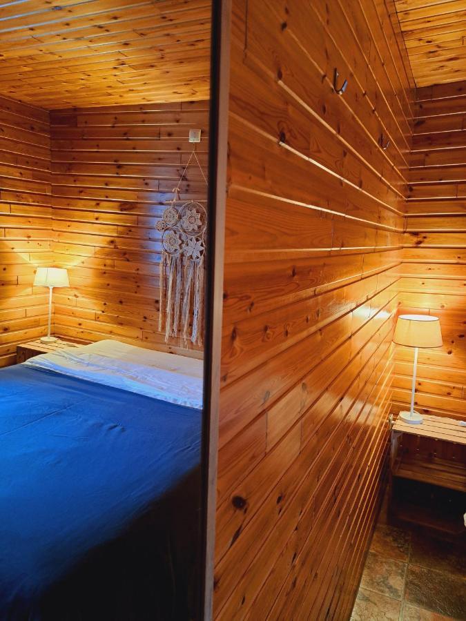 Le Chalet - Maison De Vacances Ла-Рош-ан-Арден Екстер'єр фото