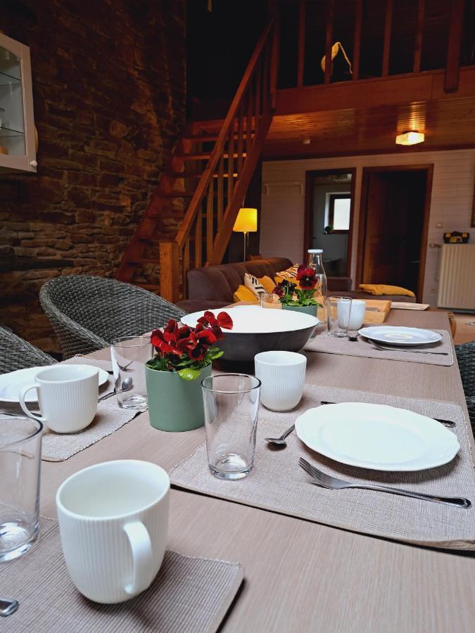 Le Chalet - Maison De Vacances Ла-Рош-ан-Арден Екстер'єр фото