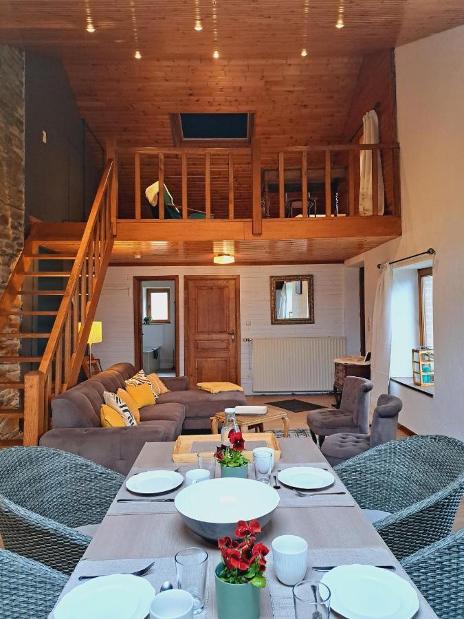 Le Chalet - Maison De Vacances Ла-Рош-ан-Арден Екстер'єр фото