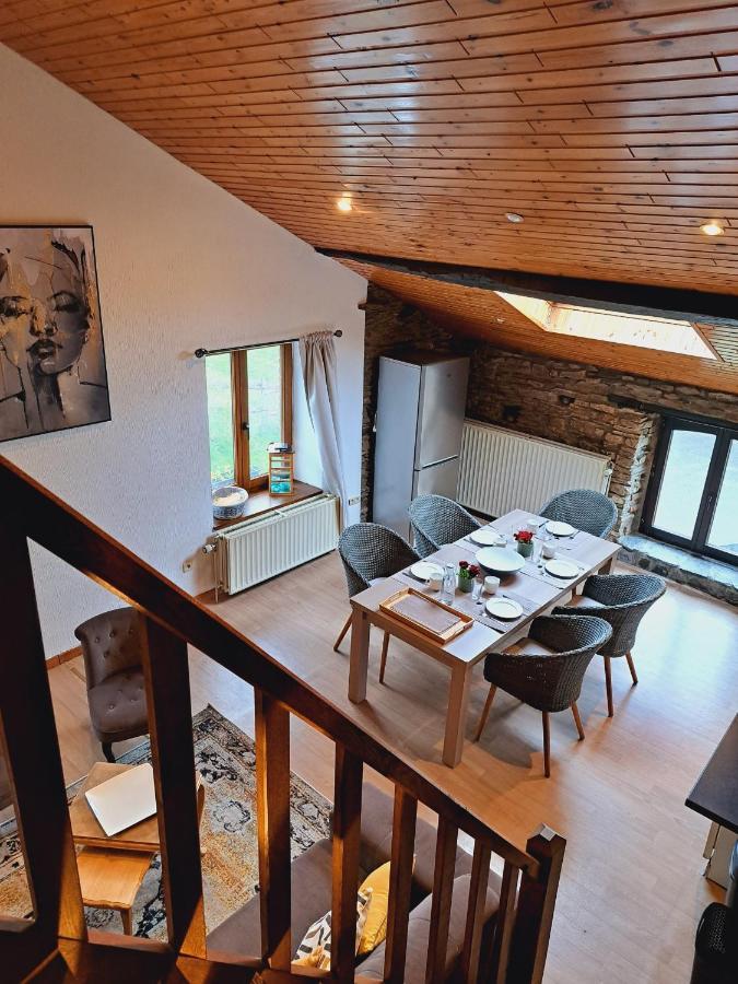 Le Chalet - Maison De Vacances Ла-Рош-ан-Арден Екстер'єр фото