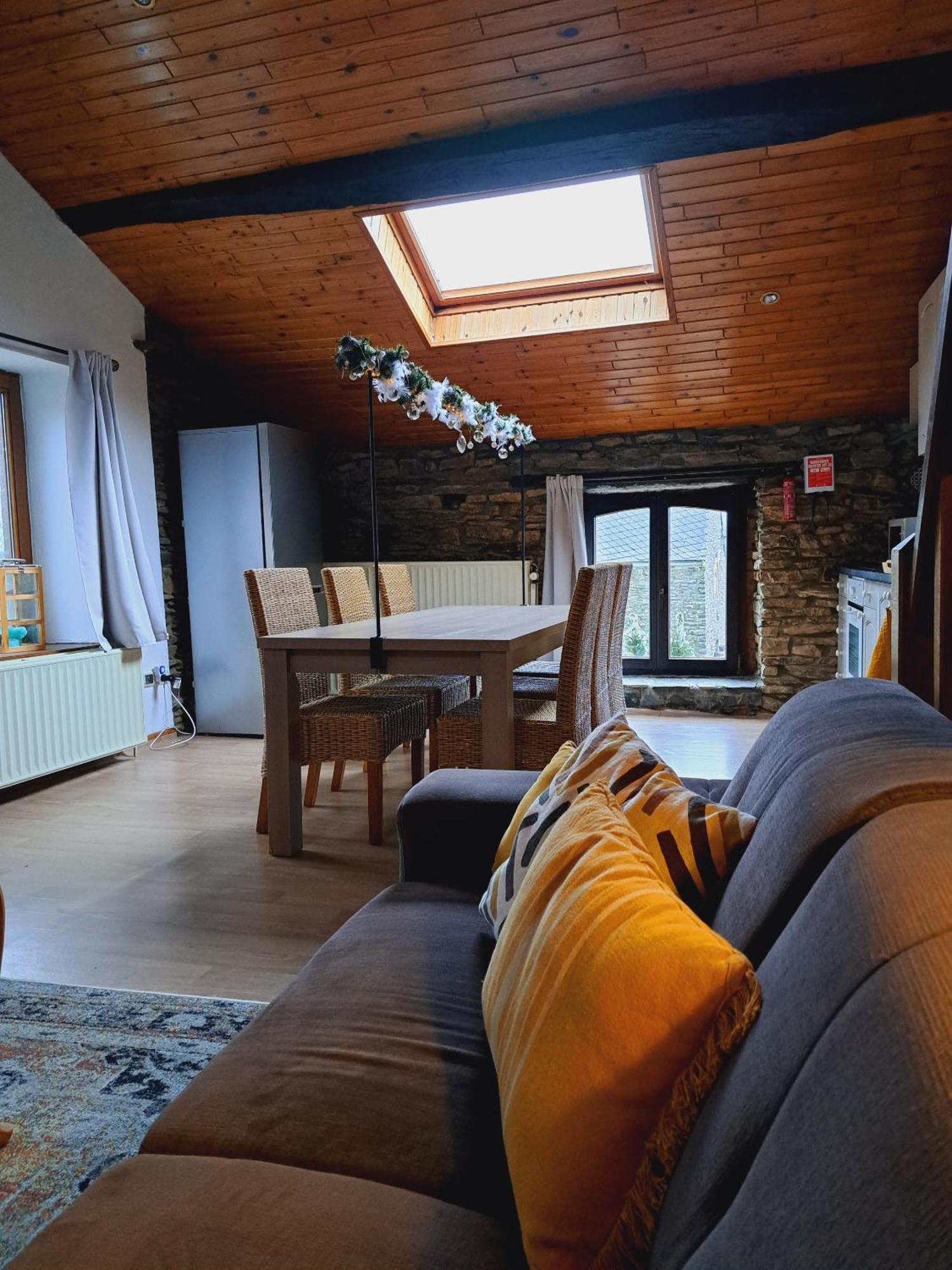 Le Chalet - Maison De Vacances Ла-Рош-ан-Арден Екстер'єр фото